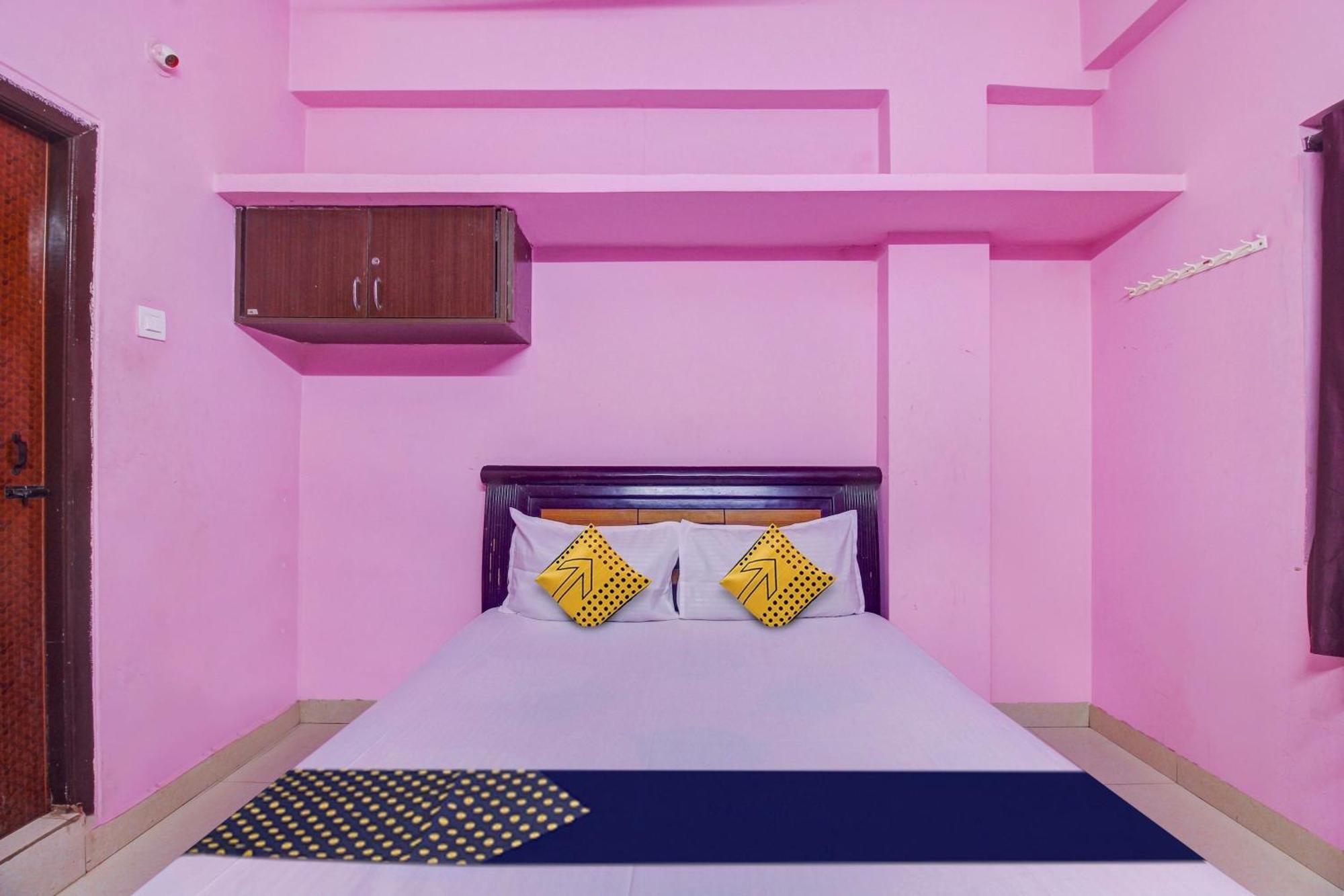 فندق Spot On Sankalp Residency حيدر أباد المظهر الخارجي الصورة