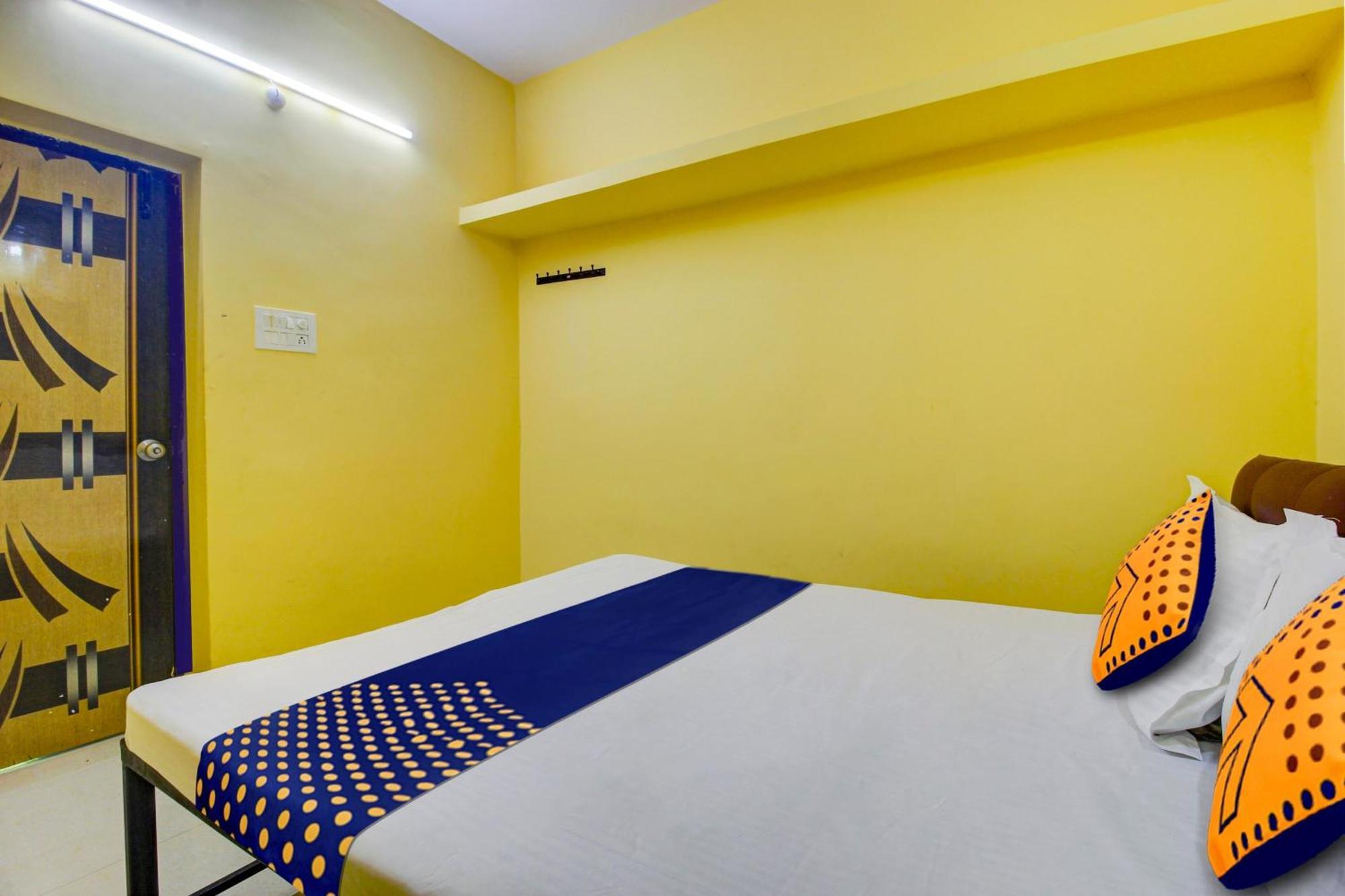 فندق Spot On Sankalp Residency حيدر أباد المظهر الخارجي الصورة