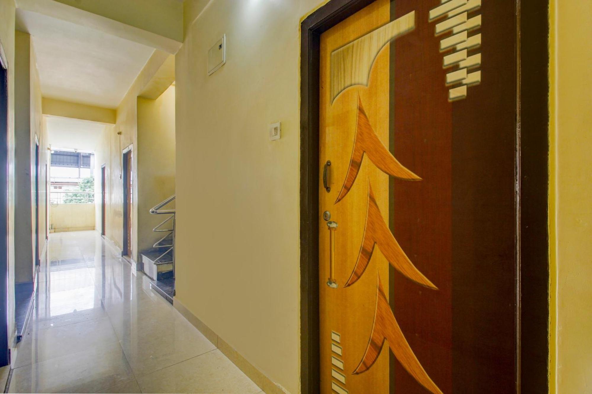 فندق Spot On Sankalp Residency حيدر أباد المظهر الخارجي الصورة